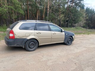 2009 Chevrolet Lacetti I, золотистый, 270000 рублей, вид 5