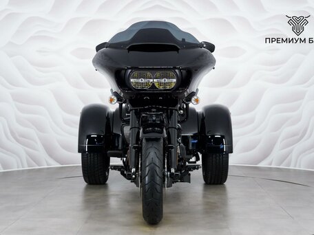 2024 Harley-Davidson Road Glide 3, чёрный, 4349000 рублей, вид 4