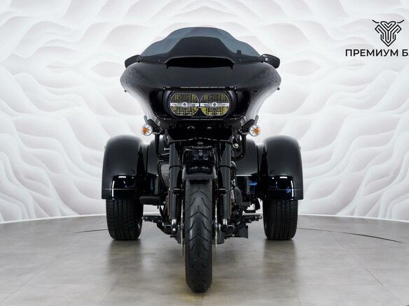 2024 Harley-Davidson Road Glide 3, чёрный, 4349000 рублей - вид 3