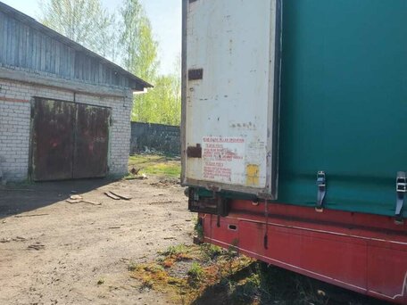 1999 Cartwright CST 39A, зелёный, 300000 рублей, вид 3
