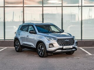 2024 Chery Tiggo 4 Pro I, серый, 1650000 рублей, вид 5