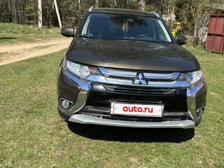 2018 Mitsubishi Outlander III Рестайлинг 2, коричневый, 2800000 рублей, вид 2