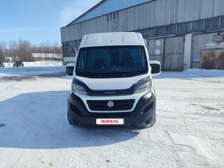 2015 Fiat Professional Ducato, белый, 2250000 рублей, вид 1