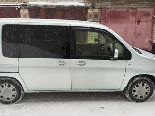 2006 Honda Mobilio I Рестайлинг, голубой, 510000 рублей, вид 3