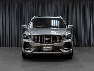 2023 Geely Monjaro I, серебристый, 3399000 рублей, вид 3