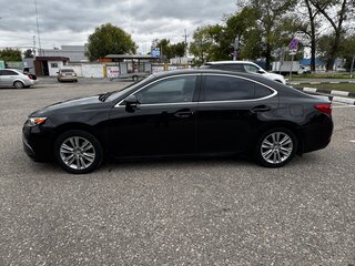 2013 Lexus ES 250 VI, чёрный, 1900000 рублей, вид 5