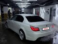 2008 BMW 5 серии 528i V (E60/E61) Рестайлинг, белый, 1500000 рублей - вид 2