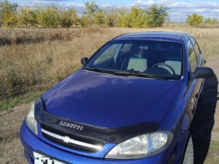 2008 Chevrolet Lacetti I, синий, 386000 рублей, вид 1