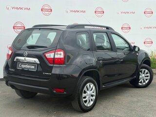 2018 Nissan Terrano III (D10), чёрный, 1459000 рублей, вид 5