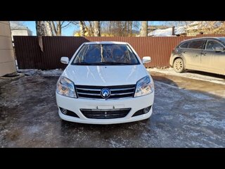 2013 Geely MK I Рестайлинг, белый, 600000 рублей, вид 2