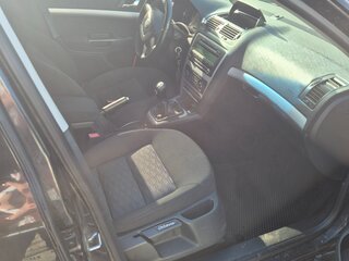 2011 Skoda Octavia II (A5) Рестайлинг, чёрный, 740000 рублей, вид 5