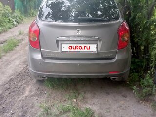 2011 SsangYong Actyon II, серый, 680000 рублей, вид 5