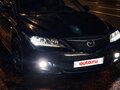 2005 Mazda 6 I (GG) Рестайлинг, чёрный, 430000 рублей