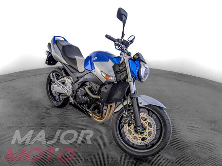 2009 Suzuki GSR 600, синий, 705000 рублей, вид 2