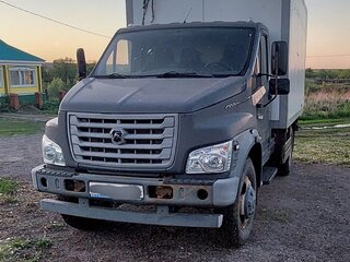 2016 ГАЗ ГАЗон Next, серый, 2100000 рублей, вид 2