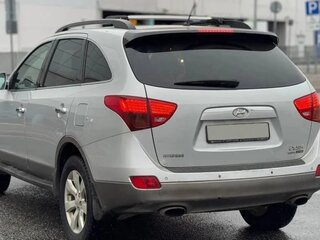 2010 Hyundai ix55, серебристый, 1500000 рублей, вид 3