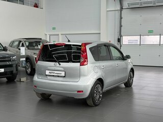2011 Nissan Note I Рестайлинг, серый, 599000 рублей, вид 5