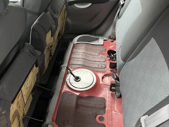 2007 Kia Picanto I, красный - вид 14
