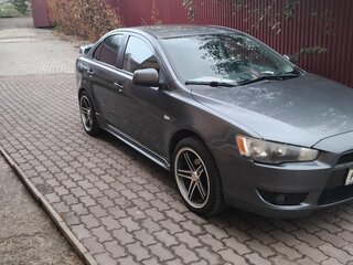 2008 Mitsubishi Lancer X, серый, 600000 рублей, вид 5