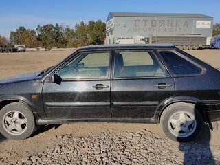 2010 Lada (ВАЗ) 2114, синий, 280000 рублей, вид 1