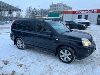 2010 Nissan X-Trail II, чёрный, 800000 рублей, вид 4