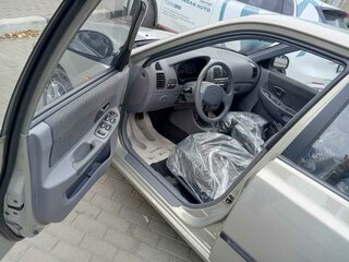 2009 Hyundai Accent ТагАЗ II, бежевый, 830000 рублей, вид 5