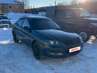 2008 Nissan Almera Classic I, синий, 435000 рублей, вид 2