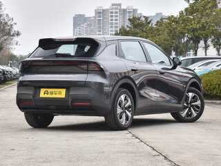 2026 Changan Qiyuan Q05 51.9 kWh II, серый, 2264228 рублей, вид 5