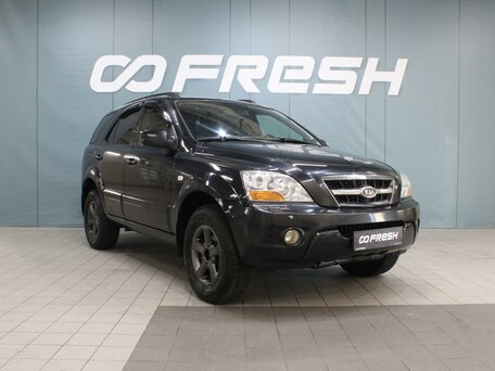 Kia Sorento I Рестайлинг
