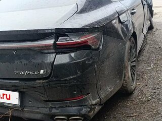 2024 Geely Preface I, чёрный, 1500000 рублей, вид 5