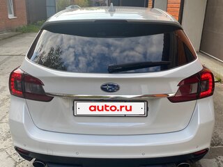 2018 Subaru Levorg I, белый, 1850000 рублей, вид 4