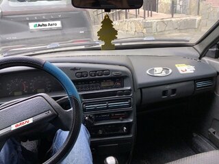 2006 Lada (ВАЗ) 2113, серебристый, 70000 рублей, вид 5
