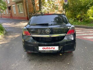 2006 Opel Astra GTC H, чёрный, 500000 рублей, вид 5
