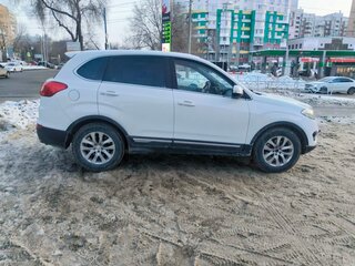 2015 Chery Tiggo 5 I, белый, 810000 рублей, вид 4