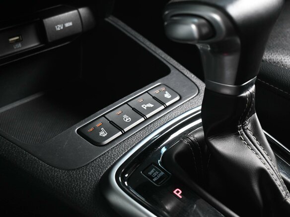 2022 Kia Rio X IV Рестайлинг, чёрный, 1869000 рублей - вид 16