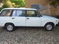 2002 Lada (ВАЗ) 2104 4-speed, белый - вид 1