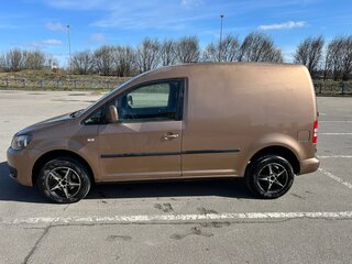 2010 Volkswagen Caddy III Рестайлинг, бежевый, 500000 рублей, вид 3