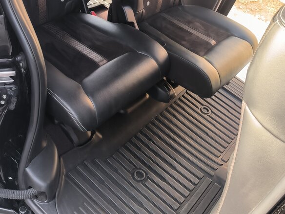 2019 Honda N-BOX II, чёрный, 999999 рублей - вид 33