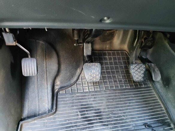 2012 Mercedes-Benz Vito, синий, 1600000 рублей - вид 9