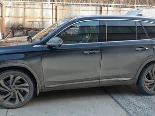 2022 Geely Monjaro I, чёрный, 3500000 рублей, вид 3