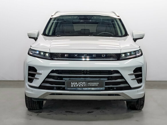 2022 Exeed LX I Рестайлинг, белый, 1750000 рублей - вид 1