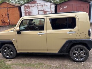2020 Daihatsu Taft II, бежевый, 1200000 рублей, вид 4