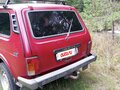 2011 Lada (ВАЗ) 2121 (4x4) I Рестайлинг, красный - вид 7