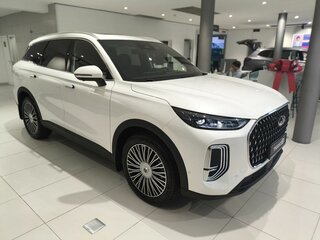 2025 Chery Tiggo 9 I, белый, 4640000 рублей, вид 4