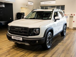 2026 Haval Dargo I Рестайлинг, белый, 3699000 рублей, вид 1