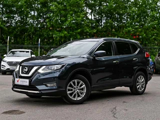 2019 Nissan X-Trail III, синий, 1734000 рублей, вид 1