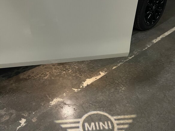 2021 Mini Clubman Cooper II Рестайлинг, бежевый - вид 24