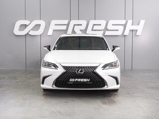 2018 Lexus ES 250 VII, белый, 3922000 рублей, вид 3