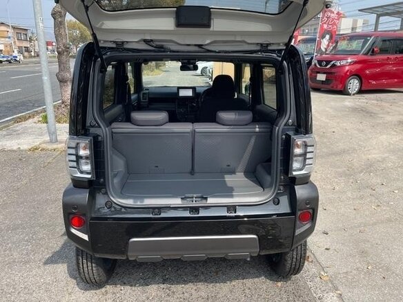 2023 Daihatsu Taft II, чёрный, 930555 рублей - вид 21