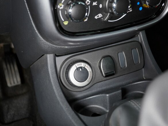 2014 Renault Duster I, чёрный - вид 17